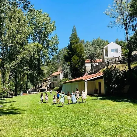 Casa Da Lagoa Amarante *