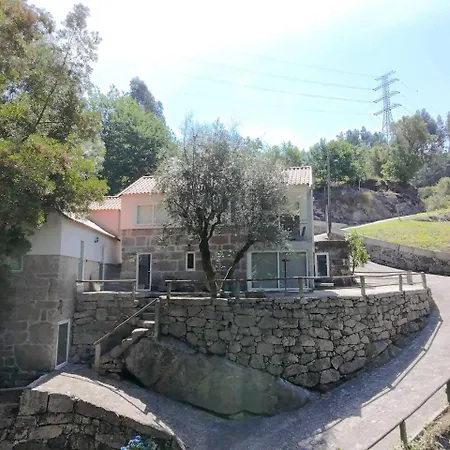 Casa Da Lagoa Amarante * Parada (Vila Real)