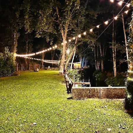 Casa Da Lagoa Amarante *
