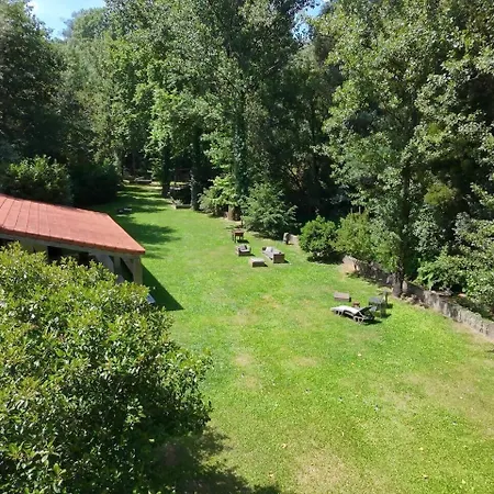 Casa rural Casa Da Lagoa Amarante *