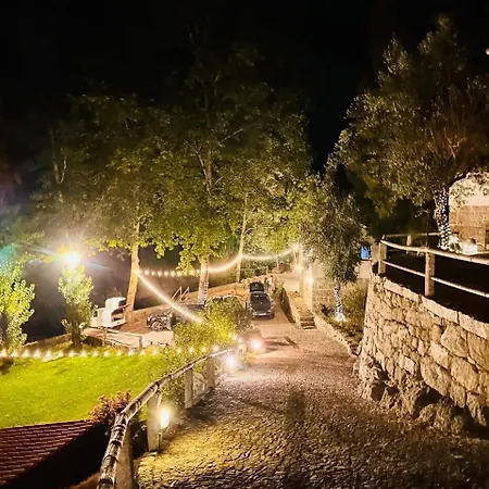 Casa Da Lagoa Amarante Casa rural Parada (Vila Real)