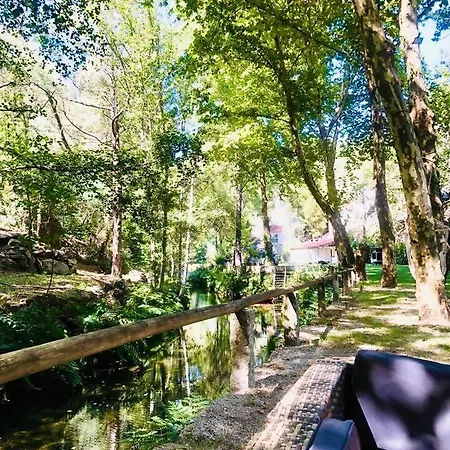 Casa Da Lagoa Amarante Casa rural *