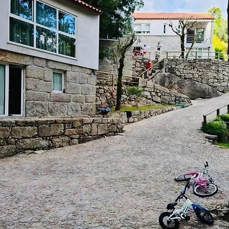 Casa rural Casa Da Lagoa Amarante Parada (Vila Real)