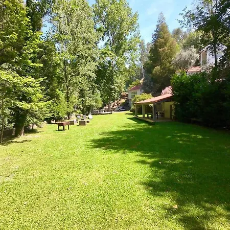 Casa Da Lagoa Amarante Casa rural
