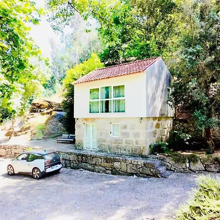 Casa Da Lagoa Amarante Landhuis