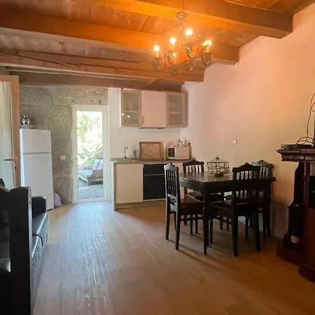 Casa Da Lagoa Amarante Landhuis