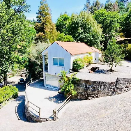 Casa Da Lagoa Amarante Parada (Vila Real)